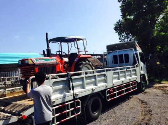 คูโบต้า L1-22 4 WD 2 เพลารถไร่สวยๆ ไม่เคยลงนา