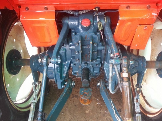 คูโบต้า L1-22 4 WD 2 เพลารถไร่สวยๆ ไม่เคยลงนา