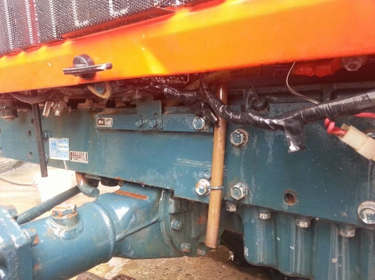 คูโบต้า L1-22 4 WD 2 เพลารถไร่สวยๆ ไม่เคยลงนา