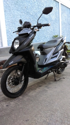 TTX xForce รถบ้านแท้ เจ้าของคนเดียว เอกสารเล่มชุดโอนครบ ภาษีพรบไม่ขาด