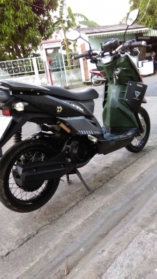 TTX xForce รถบ้านแท้ เจ้าของคนเดียว เอกสารเล่มชุดโอนครบ ภาษีพรบไม่ขาด