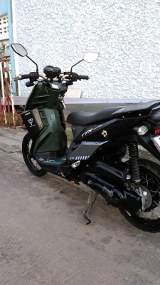 TTX xForce รถบ้านแท้ เจ้าของคนเดียว เอกสารเล่มชุดโอนครบ ภาษีพรบไม่ขาด