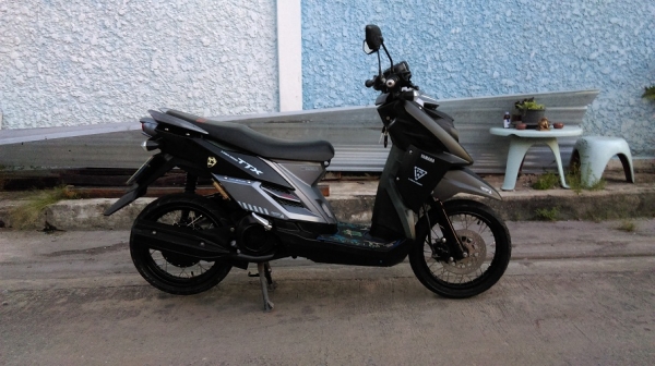 TTX xForce รถบ้านแท้ เจ้าของคนเดียว เอกสารเล่มชุดโอนครบ ภาษีพรบไม่ขาด