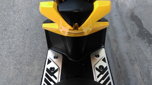 Zoomer x รถบ้านแท้ๆ เจ้าของคนเดียว  เล่มชุดโอนครบ ภาษีพรบไม่ขาด