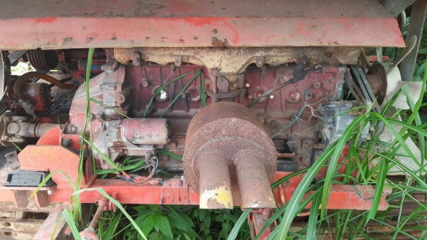 ขายรถเกี่ยวข้าว ไอ้หนุ่มเจ้าพลัง เครื่อง 6HE1 195 แรงม้า ราคามาคุยกันหน้างานครับ