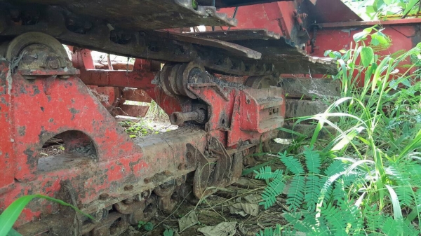 ขายรถเกี่ยวข้าว ไอ้หนุ่มเจ้าพลัง เครื่อง 6HE1 195 แรงม้า ราคามาคุยกันหน้างานครับ