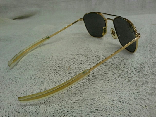 แว่นตานักบินกองทัพอากาศอเมริกัน COMMAND / USA  23K