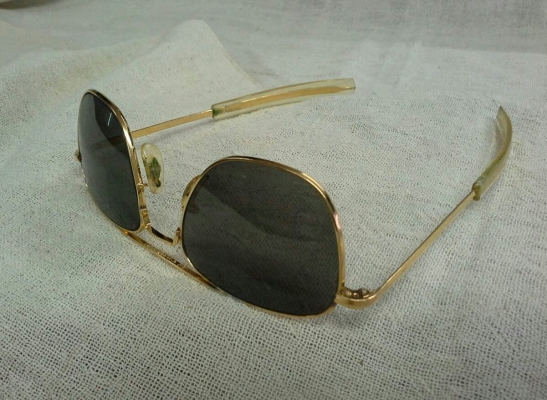 แว่นตานักบินกองทัพอากาศอเมริกัน COMMAND / USA  23K