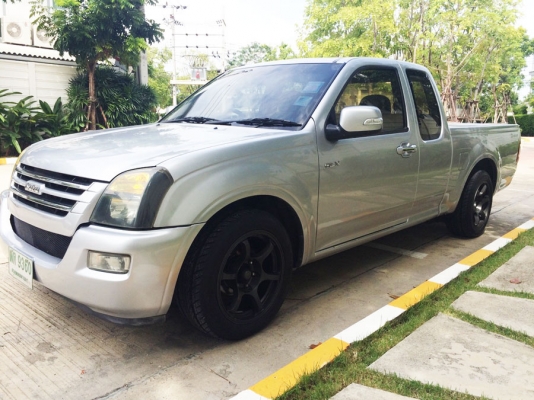 ขายครับ ISUZU 2.5 SLX SPACECAB DDI I-TEQ ปี2006