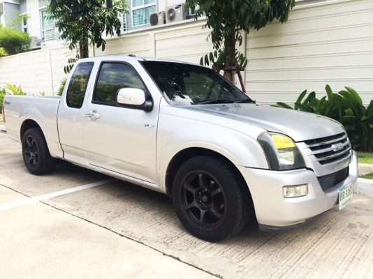 ขายครับ ISUZU 2.5 SLX SPACECAB DDI I-TEQ ปี2006