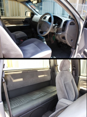 ขายครับ ISUZU 2.5 SLX SPACECAB DDI I-TEQ ปี2006