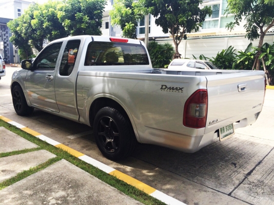 ขายครับ ISUZU 2.5 SLX SPACECAB DDI I-TEQ ปี2006