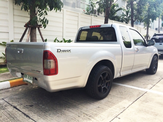 ขายครับ ISUZU 2.5 SLX SPACECAB DDI I-TEQ ปี2006