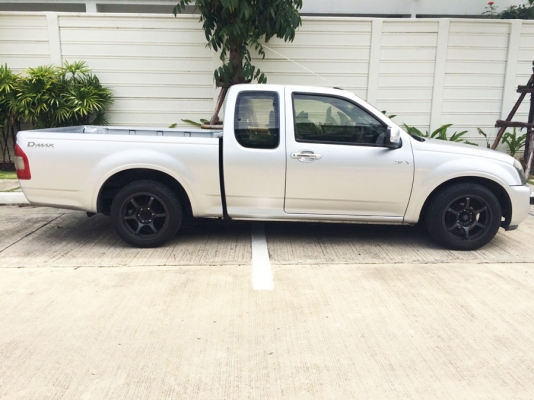 ขายครับ ISUZU 2.5 SLX SPACECAB DDI I-TEQ ปี2006