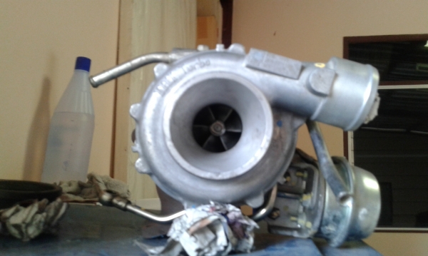 ขายเทอร์โบ  all new