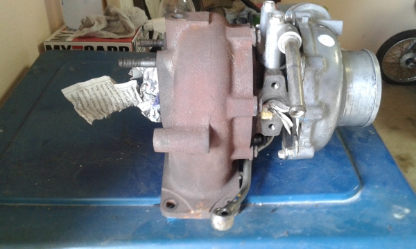 ขายเทอร์โบ all new ขายเทอร์โบ all new