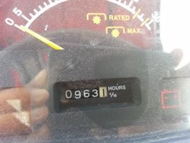 ยันร์ม่า 49 แรง พร้อมใบมีดดันหน้า เล่มพร้อม ปี 2555