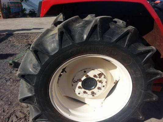 ยันร์ม่า 49 แรง พร้อมใบมีดดันหน้า เล่มพร้อม ปี 2555