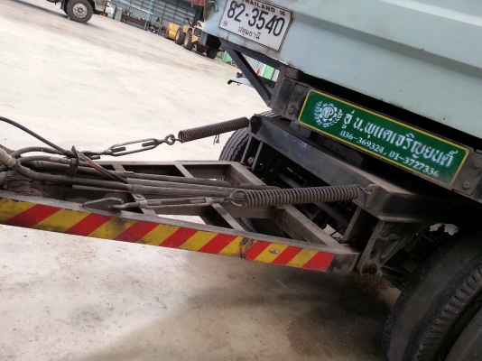 ขายISUZU ร็อกเล็ก 230 แรง turbo inter