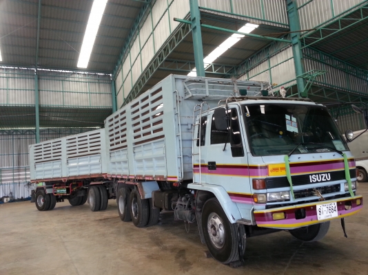 ขายISUZU ร็อกเล็ก 230 แรง turbo inter