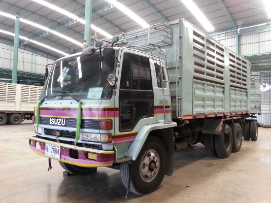 ขายISUZU ร็อกเล็ก 230 แรง turbo inter