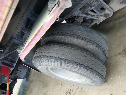 ขายISUZU ร็อกเล็ก 230 แรง turbo inter