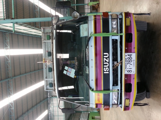 ขายISUZU ร็อกเล็ก 230 แรง turbo inter