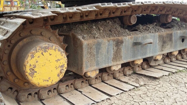 แบคโฮ__KOBELCO มาร์กทรู 200 พร้อมใช้งาน เอกสารใบซื้อขาย