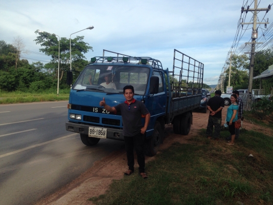 ขายครับNPR59LU5เครื่อง4BD1  115HPห้างแท้เครื่องฝิดจัดแคซซีนางฟ้าพวงมาลัยเพาเวอร์ยางดี6เส้น