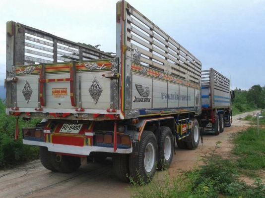 ขายรถพ่วง HINO FM3M ดั้มแม่-ลูก 3 คาน วางเครื่อง P11C 320 แรงม้า คัสซีสวยตลอดเส้น ช่วงล่างดี ยางเต็ม แอร์เย็น ทะเบียนพร้อมโอนครับ ขายรถพ่วง HINO FM3M ดั้มแม่-ลูก 3 คาน วางเครื่อง P11C 320 แรงม้า คัสซีสวยตลอดเส้น ช่วงล่างดี ยางเต็ม แอร์เย็น ทะเบียนพร้อมโอนครับ