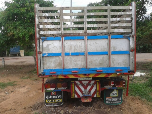 ขายรถพ่วง HINO FM3M ดั้มแม่-ลูก 3 คาน วางเครื่อง P11C 320 แรงม้า คัสซีสวยตลอดเส้น ช่วงล่างดี ยางเต็ม แอร์เย็น ทะเบียนพร้อมโอนครับ ขายรถพ่วง HINO FM3M ดั้มแม่-ลูก 3 คาน วางเครื่อง P11C 320 แรงม้า คัสซีสวยตลอดเส้น ช่วงล่างดี ยางเต็ม แอร์เย็น ทะเบียนพร้อมโอนครับ