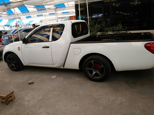 OnSale!!..MITSU triton 2.5 glx 2007 แต่งสวยพร้อมใช้ คุ้มค่าคุ้มราคา