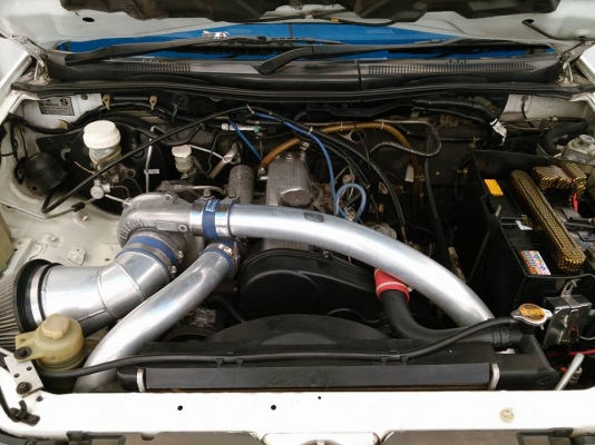 OnSale!!..MITSU triton 2.5 glx 2007 แต่งสวยพร้อมใช้ คุ้มค่าคุ้มราคา