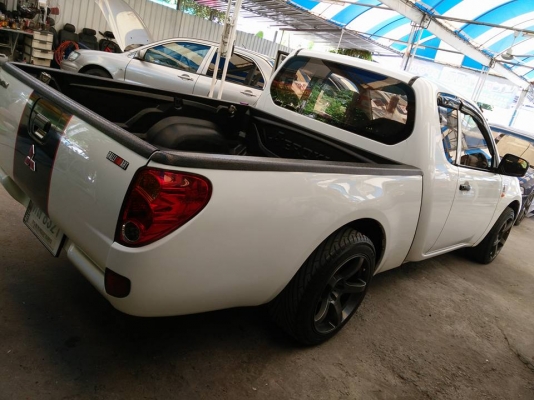 OnSale!!..MITSU triton 2.5 glx 2007 แต่งสวยพร้อมใช้ คุ้มค่าคุ้มราคา
