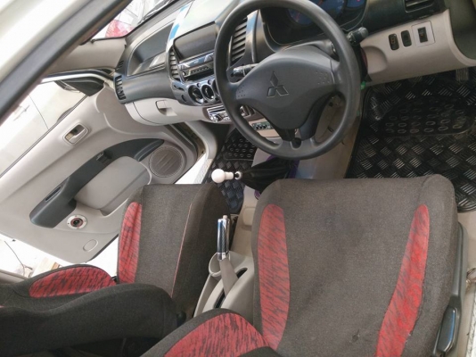 OnSale!!..MITSU triton 2.5 glx 2007 แต่งสวยพร้อมใช้ คุ้มค่าคุ้มราคา