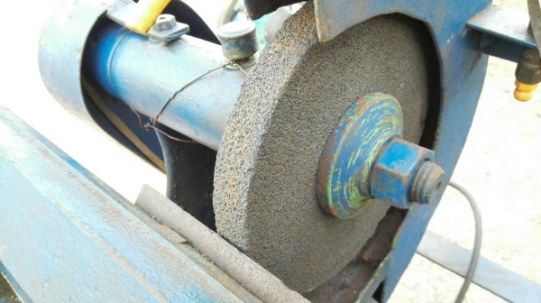 ====== Sold Out!! ======  เครื่องลับมีด ลับคม ลับมีดโม่ ลับมีดตัด อเนกประสงค์ พร้อมใช้ โทร 089-2499-123 นครปฐม