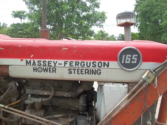 รถไถ แมสซี่ ด่วนนนนน สภาพสวย อยู่เพชรบูรณ์ 085 830 5253