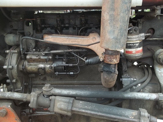 รถไถ แมสซี่ ด่วนนนนน สภาพสวย อยู่เพชรบูรณ์ 085 830 5253