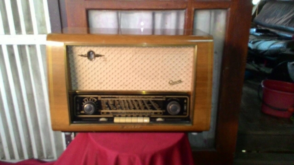 ขายวิทยุหลอด graets