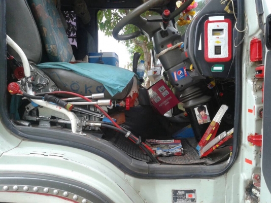 ขายรถพ่วง HINO FM3M ดั้มแม่-ลูก 3 คาน วางเครื่อง P11C 320 แรงม้า คัสซีสวยตลอดเส้น ช่วงล่างดี ยางเต็ม แอร์เย็น ทะเบียนพร้อมโอนครับ ขายรถพ่วง HINO FM3M ดั้มแม่-ลูก 3 คาน วางเครื่อง P11C 320 แรงม้า คัสซีสวยตลอดเส้น ช่วงล่างดี ยางเต็ม แอร์เย็น ทะเบียนพร้อมโอนครับ