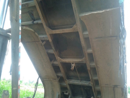 ขายรถพ่วง HINO FM3M ดั้มแม่-ลูก 3 คาน วางเครื่อง P11C 320 แรงม้า คัสซีสวยตลอดเส้น ช่วงล่างดี ยางเต็ม แอร์เย็น ทะเบียนพร้อมโอนครับ ขายรถพ่วง HINO FM3M ดั้มแม่-ลูก 3 คาน วางเครื่อง P11C 320 แรงม้า คัสซีสวยตลอดเส้น ช่วงล่างดี ยางเต็ม แอร์เย็น ทะเบียนพร้อมโอนครับ