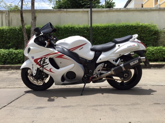 hayabusa ปี 2008 ทะเบียนไม่ถึงสามแสน!!