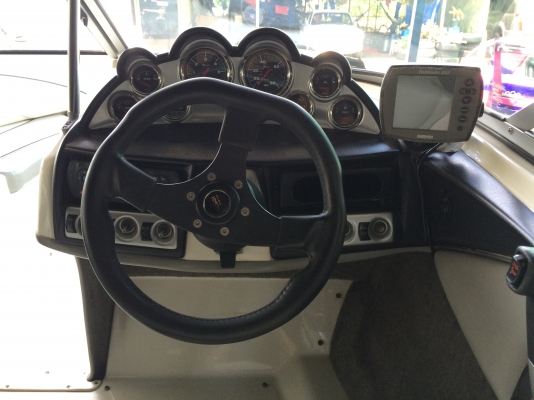 ขายเรือBayliner215 ปี2012 วิ่งน้อย สภาพใหม่มาก