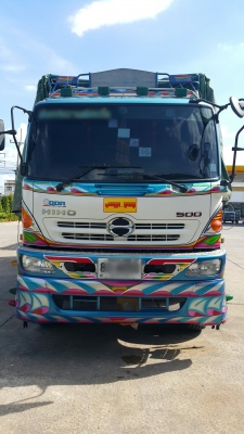 ขายรถพ่วง 24 ล้อ แม.ลูก กระบะเนียมคอกเกษตรดั้ม อู่.พิรุณ HINO 344 ปี.56 รถสวย ยางเต็ม วิ้งน้อย ราคา2900000 ต่อรอง ขายรถพ่วง 24 ล้อ แม.ลูก กระบะเนียมคอกเกษตรดั้ม อู่.พิรุณ HINO 344 ปี.56 รถสวย ยางเต็ม วิ้งน้อย ราคา2900000 ต่อรอง