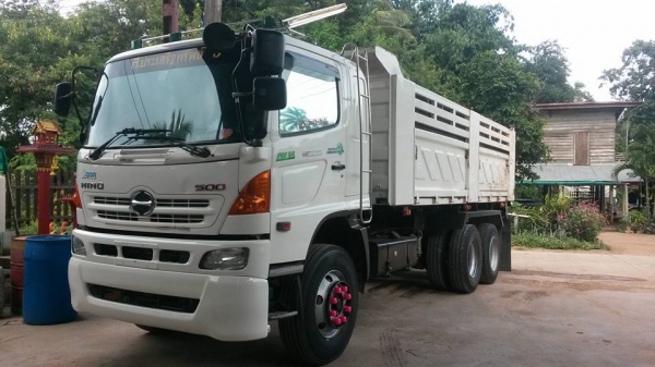 ขายHino344ปี55สภาพสวยๆเดิมๆ