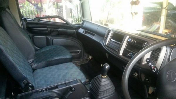 ขายHino344ปี55สภาพสวยๆเดิมๆ