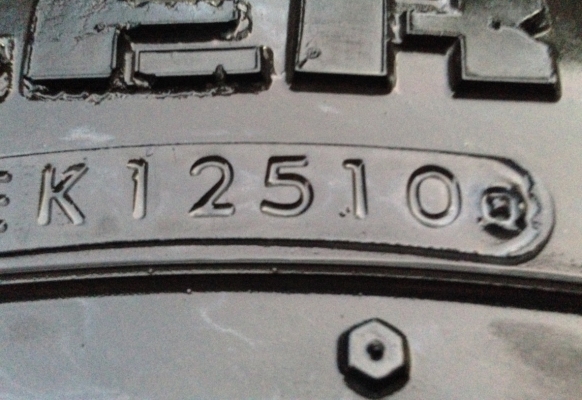 ยาง NITTO 265 60 18 ดอกเต็ม ราคาไม่แพง