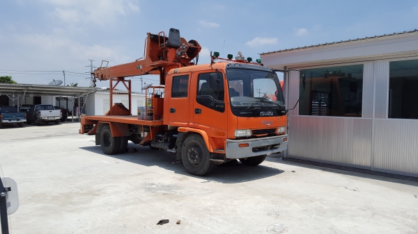 รถ 6ล้อ ติดเครน 7ตัน ลดราคาเป็น 950,000 บาท