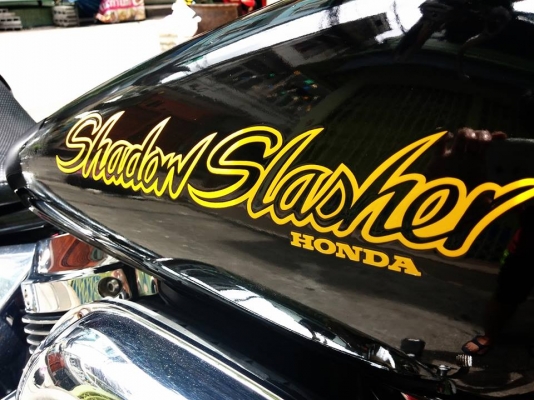 <<Honda Shadow 400 ทะเบียนถูกๆ>>