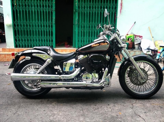 ชาโดว์ 750 ทะเบียน ถูกๆ